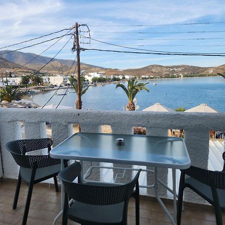 Eleios Hotel Serifos Livadi  Exterior foto