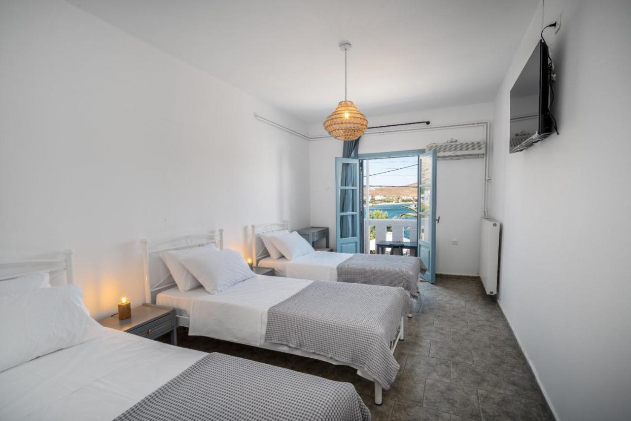 Eleios Hotel Serifos Livadi  Exterior foto