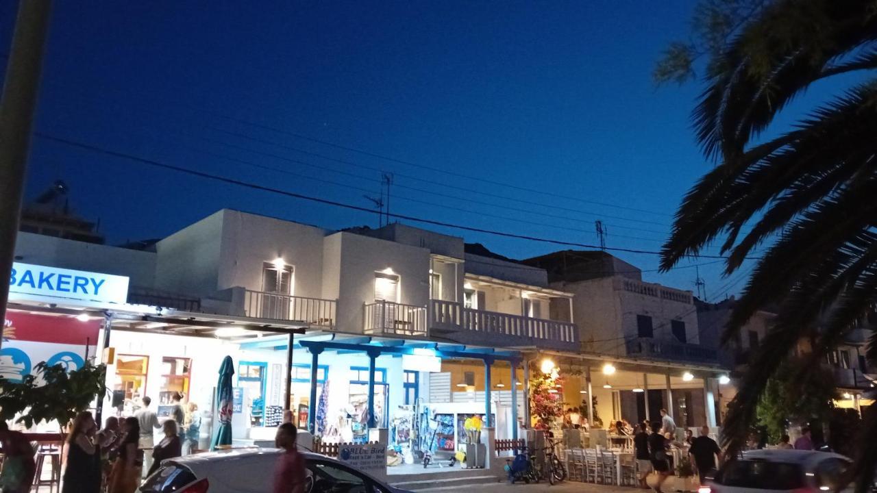 Eleios Hotel Serifos Livadi  Exterior foto