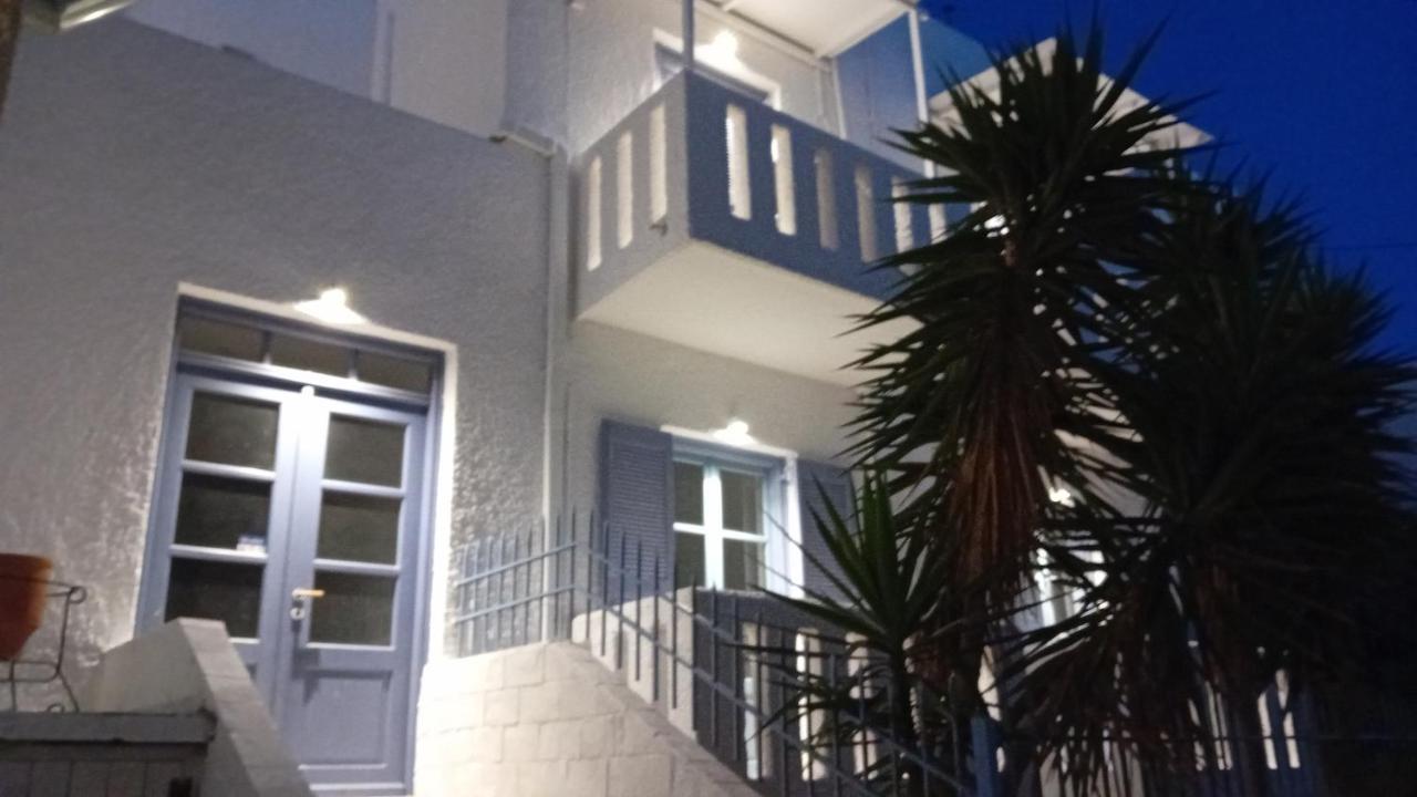 Eleios Hotel Serifos Livadi  Exterior foto