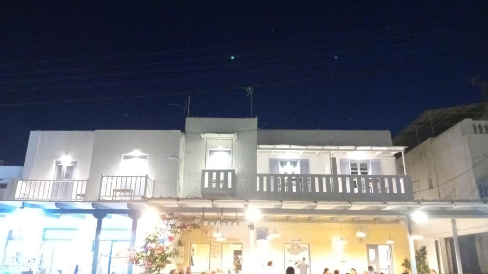 Eleios Hotel Serifos Livadi  Exterior foto