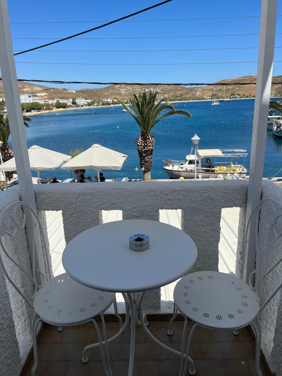 Eleios Hotel Serifos Livadi  Exterior foto