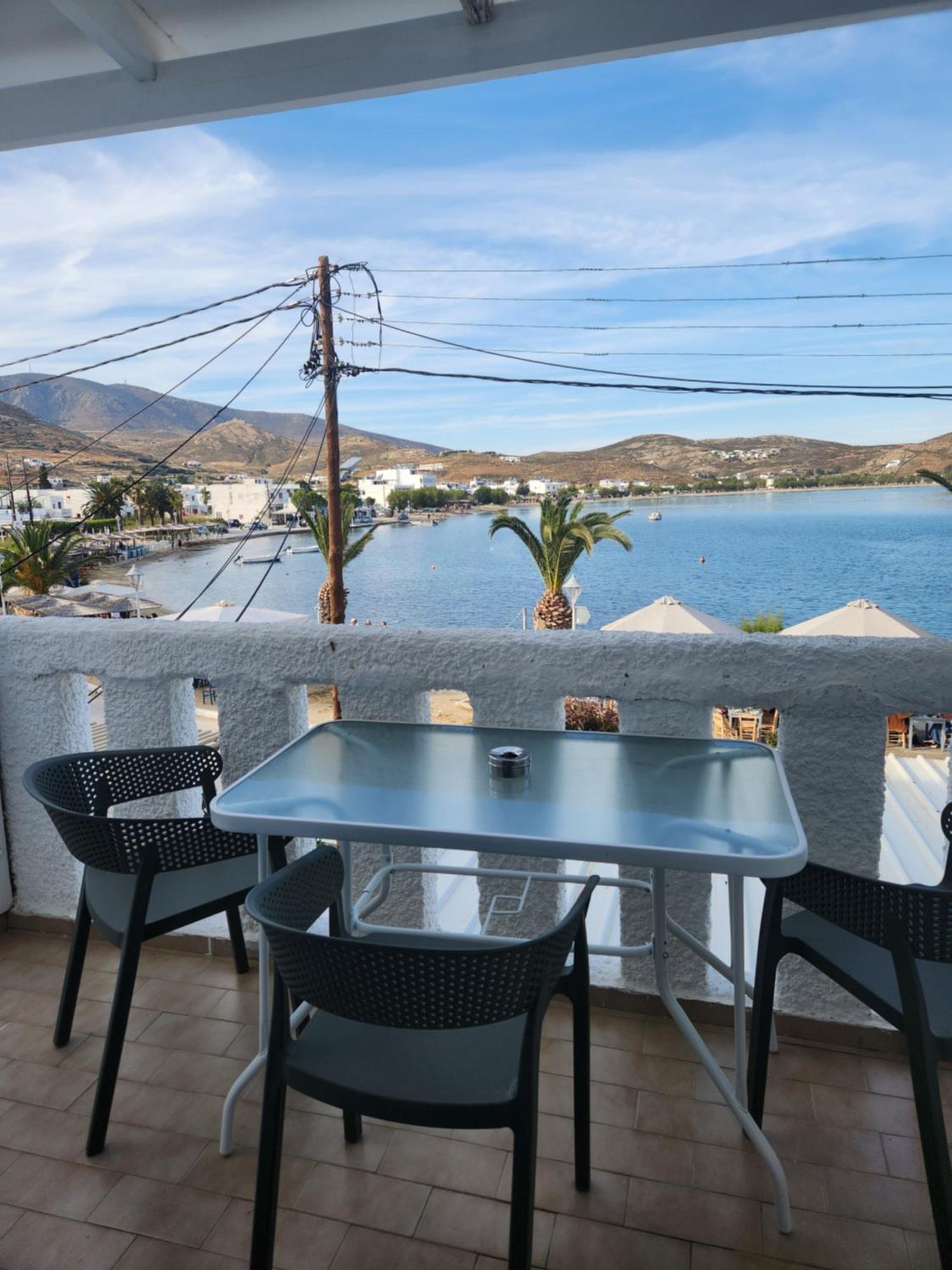 Eleios Hotel Serifos Livadi  Exterior foto