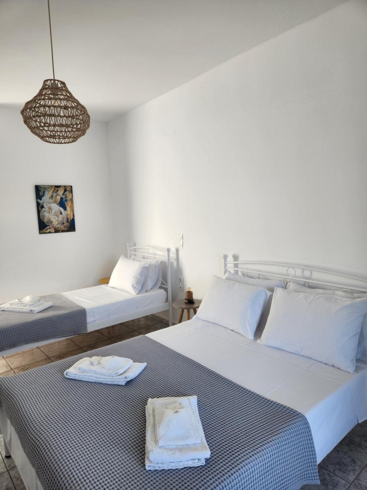 Eleios Hotel Serifos Livadi  Exterior foto