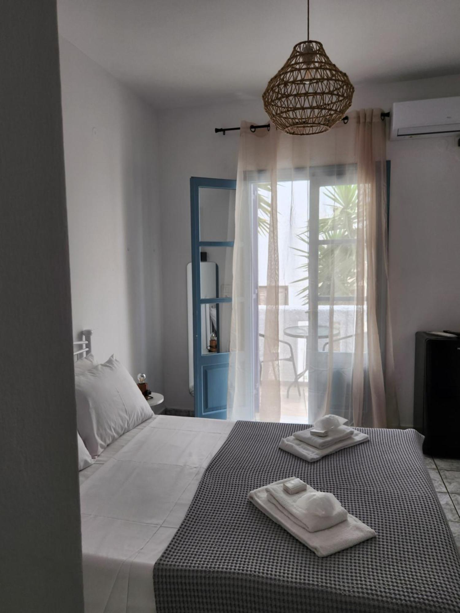 Eleios Hotel Serifos Livadi  Exterior foto