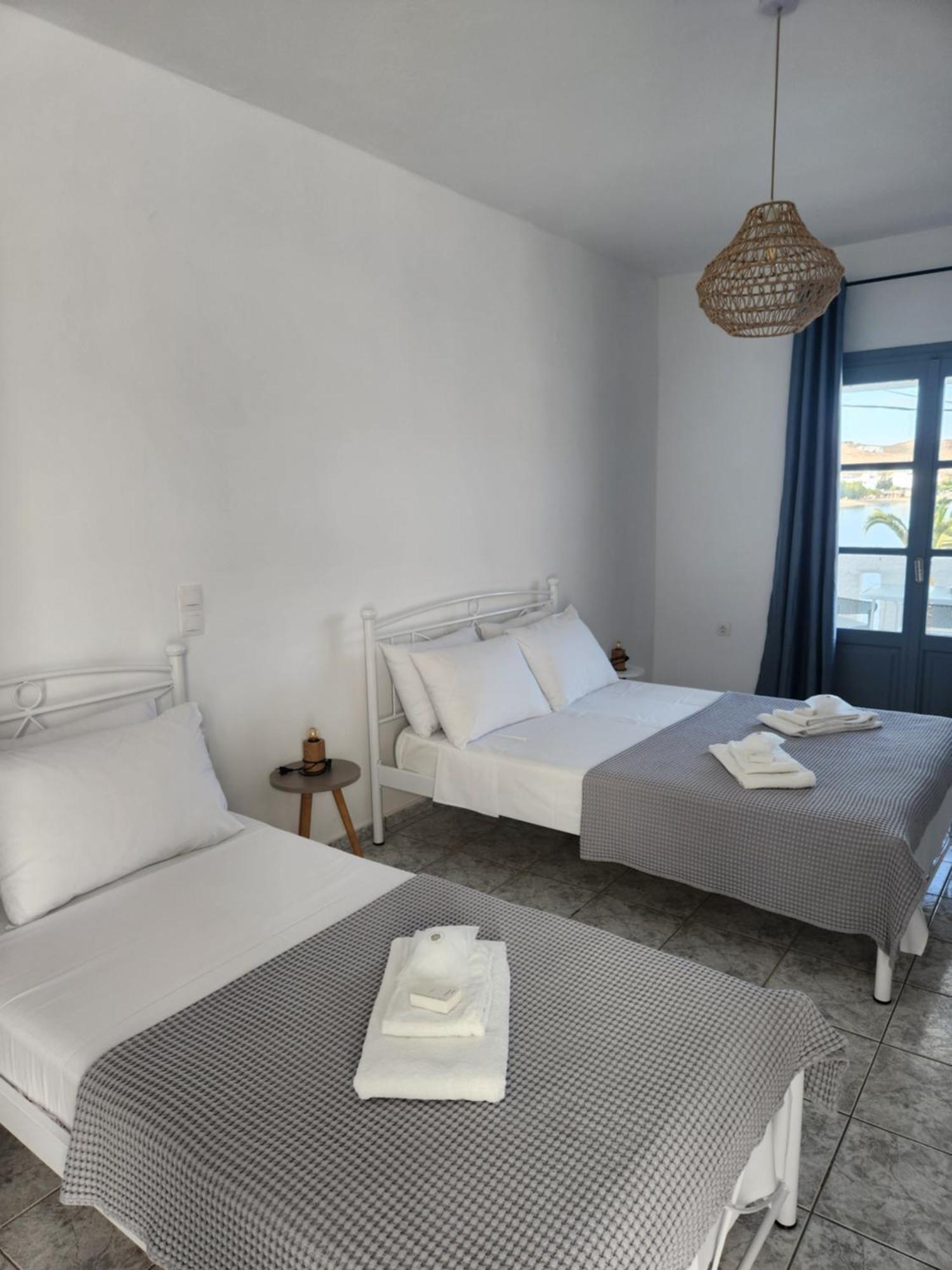 Eleios Hotel Serifos Livadi  Exterior foto