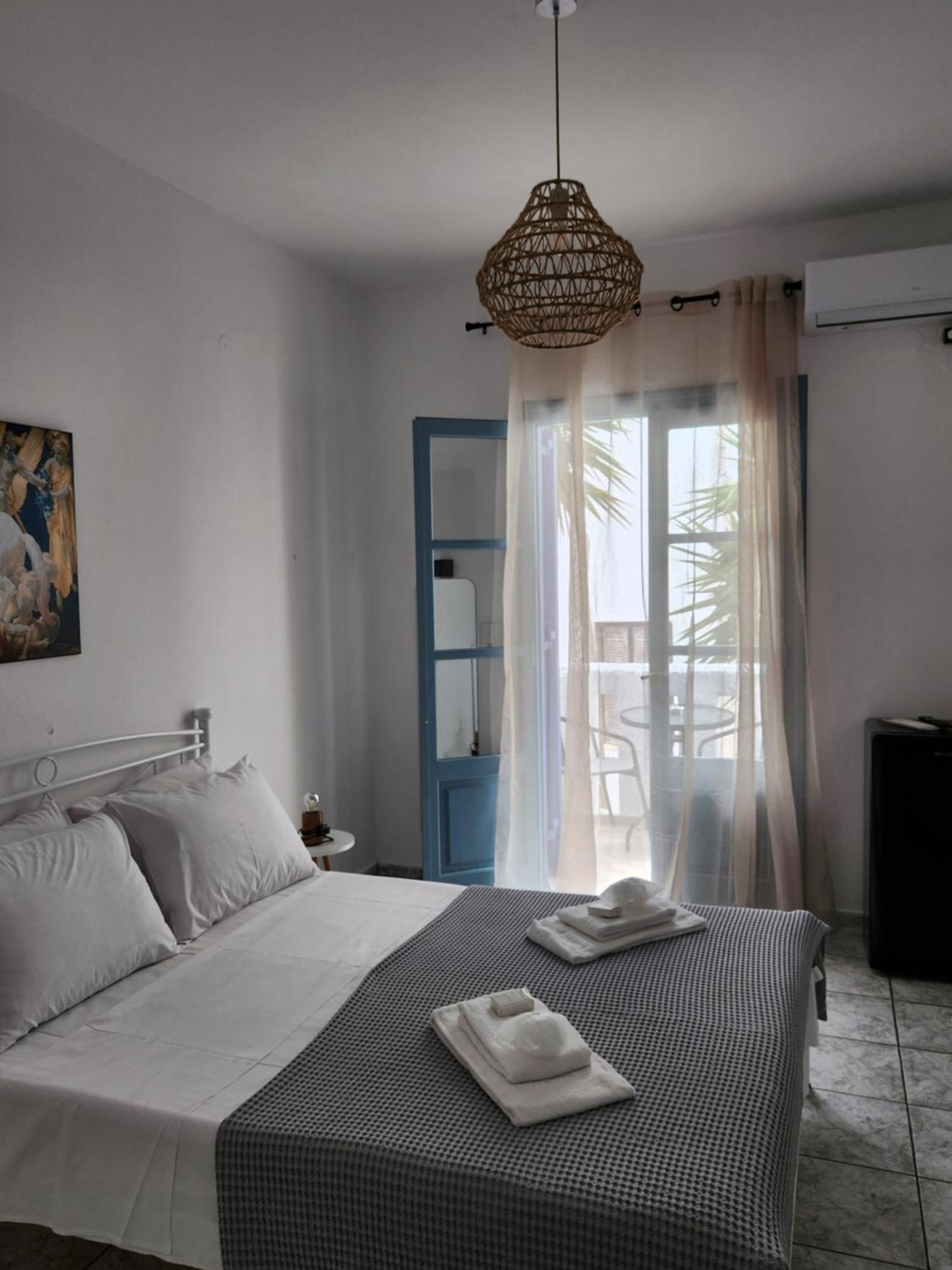 Eleios Hotel Serifos Livadi  Exterior foto