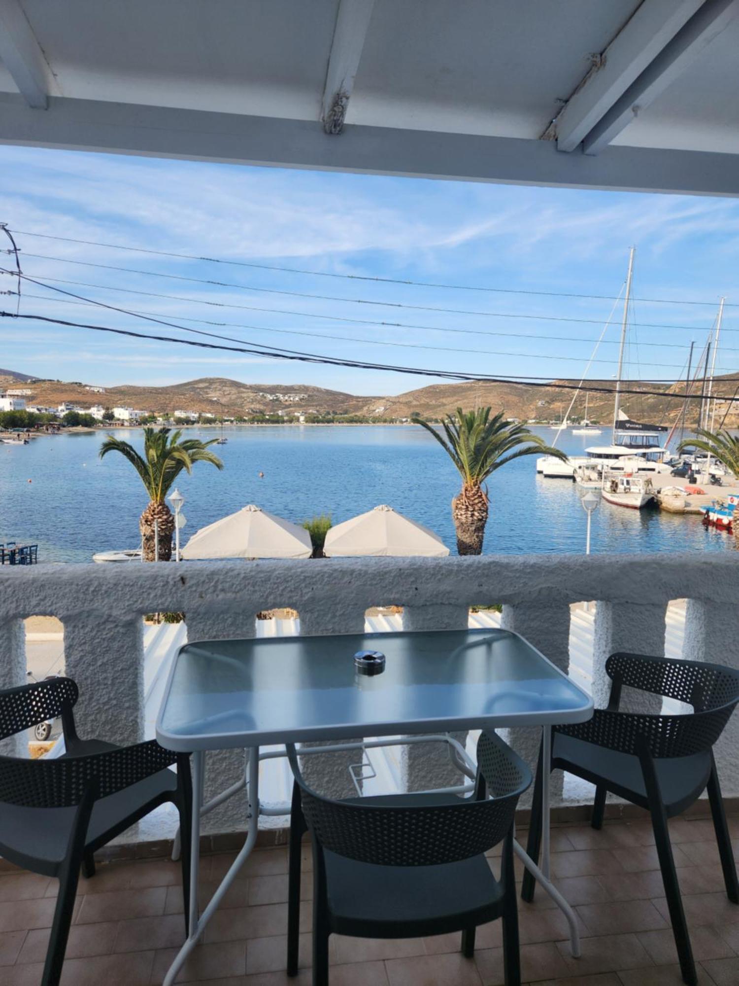 Eleios Hotel Serifos Livadi  Exterior foto