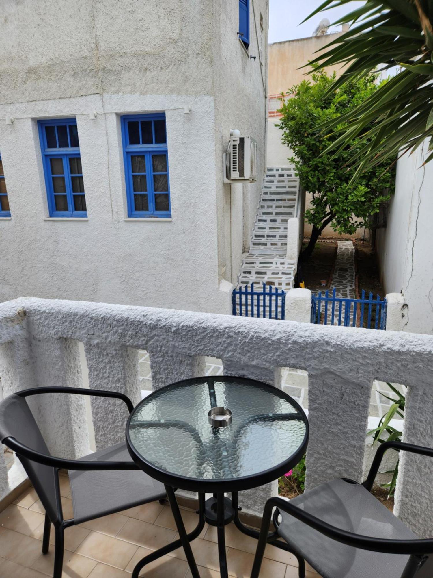 Eleios Hotel Serifos Livadi  Exterior foto