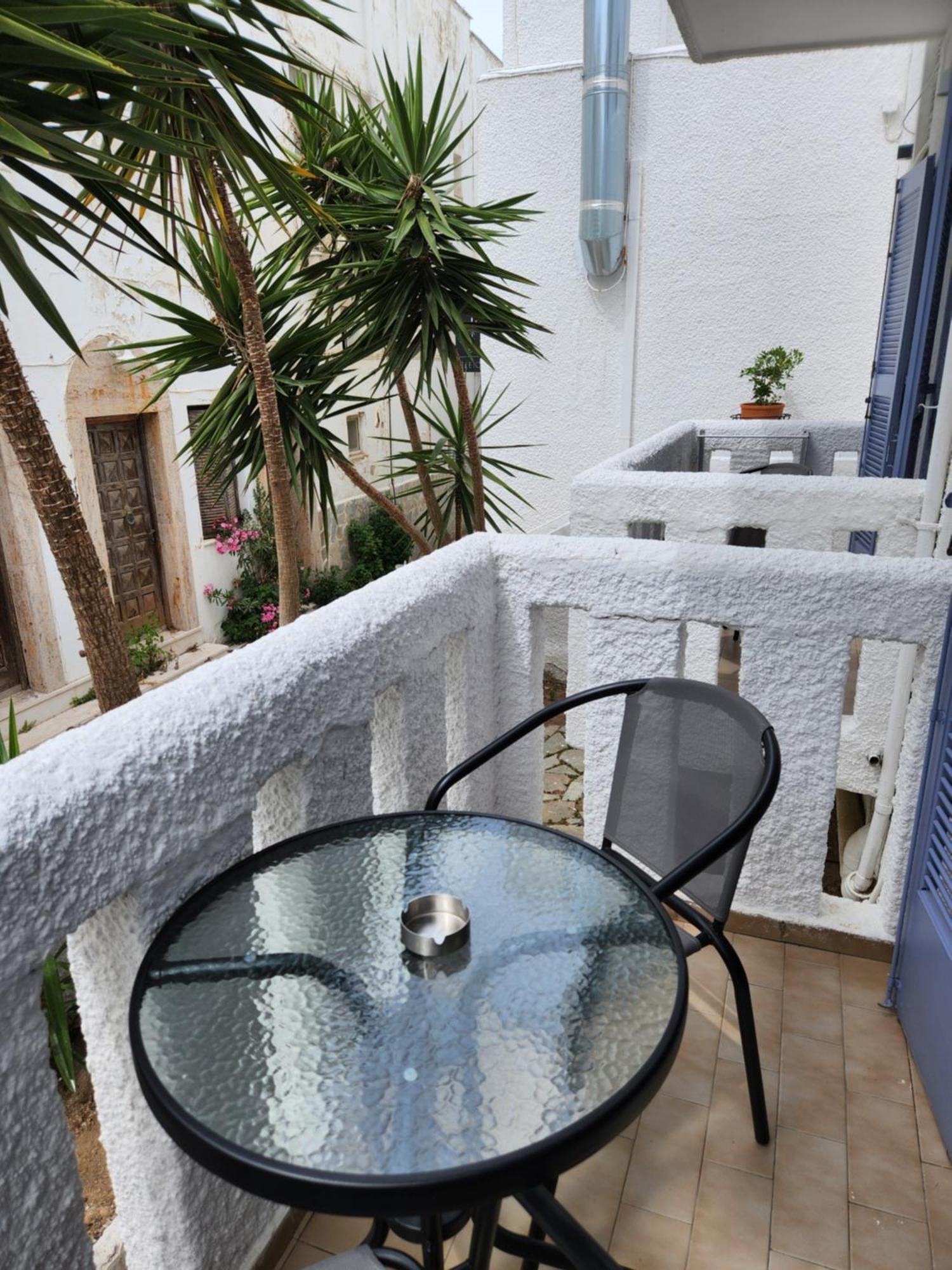 Eleios Hotel Serifos Livadi  Exterior foto
