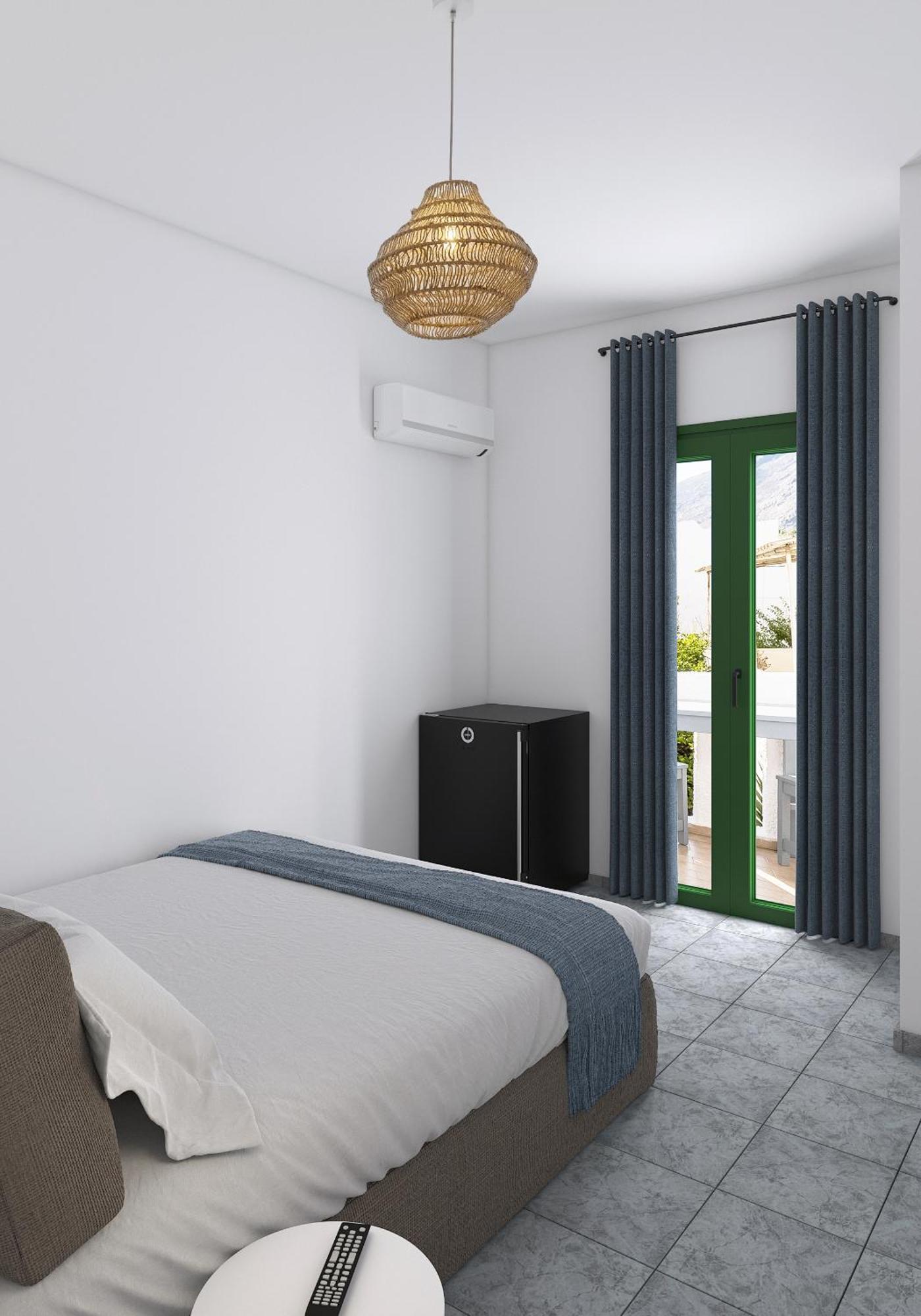 Eleios Hotel Serifos Livadi  Exterior foto